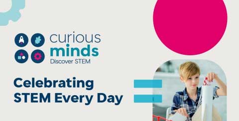 curious minds STEM