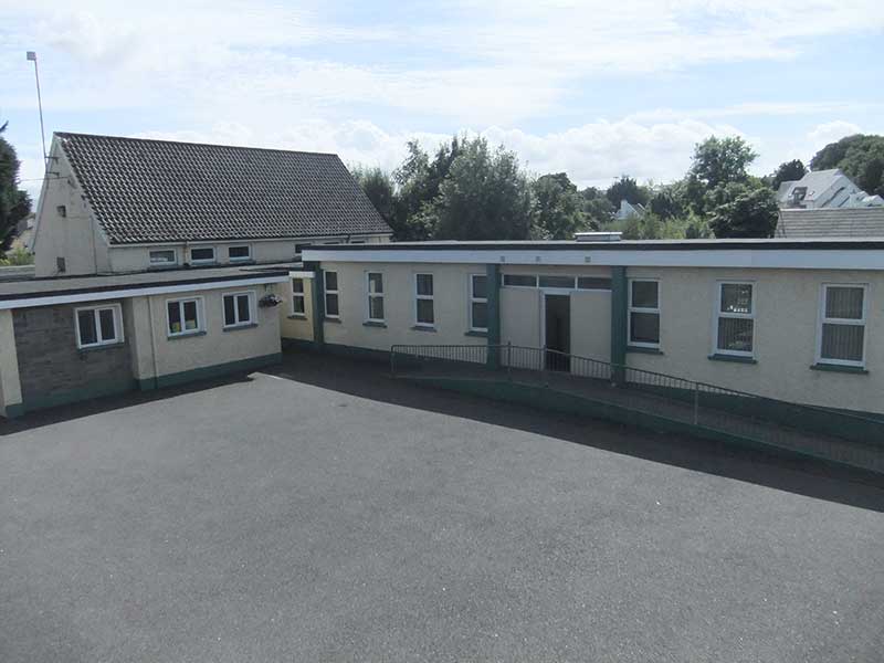 Nagle-Rice Old Scoil Mhuire