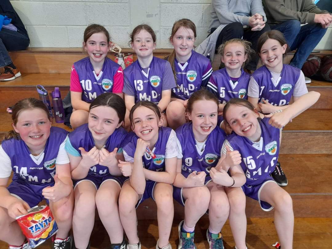 Super-7s Basketball girls