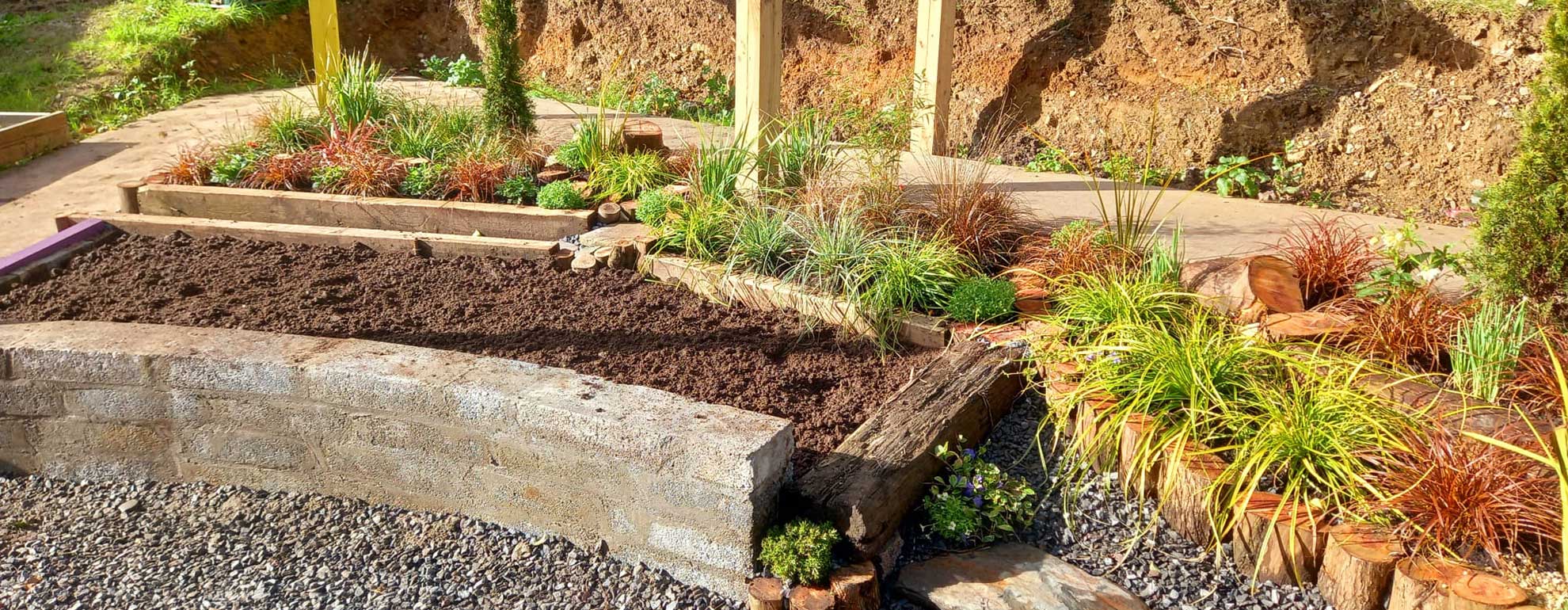 Nagle-Rice Primary School Garden